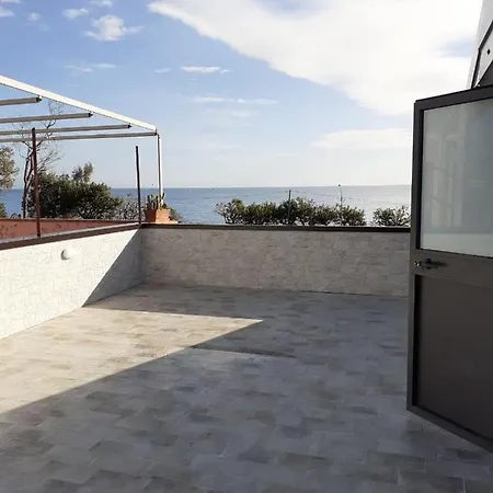 Casa Cristina Tra Etna E Mare Lägenhet Riposto