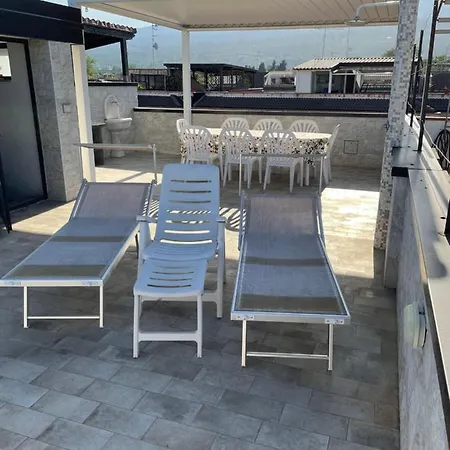 Casa Cristina Tra Etna E Mare Riposto