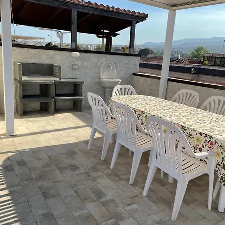 Casa Cristina Tra Etna E Mare Lägenhet Riposto