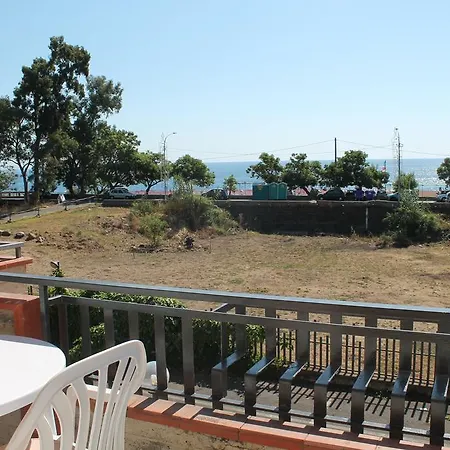 Casa Cristina Tra Etna E Mare Lägenhet Riposto