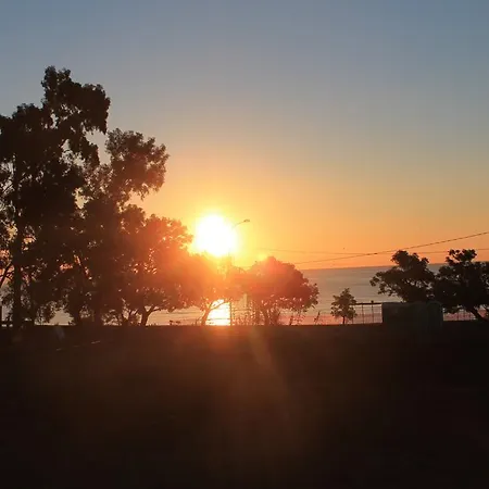Lägenhet Casa Cristina Tra Etna E Mare