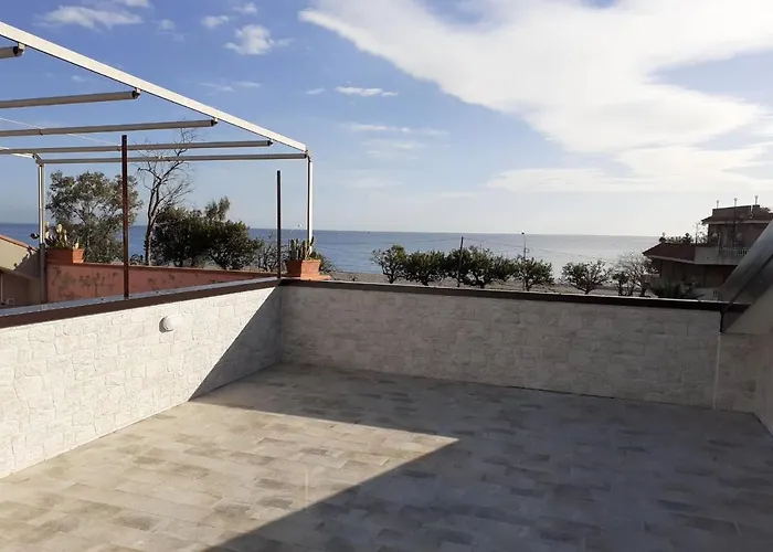 Casa Cristina Tra Etna E Mare