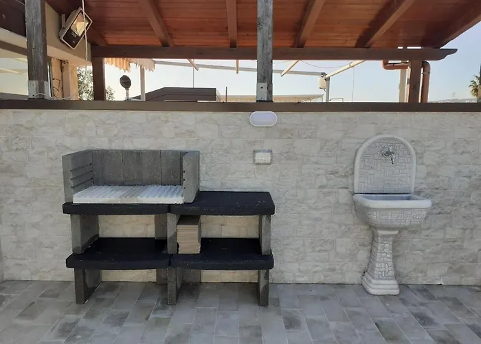 Casa Cristina Tra Etna E Mare 公寓 里波斯托