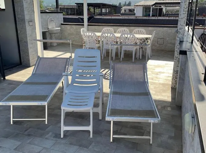 Casa Cristina Tra Etna E Mare 里波斯托