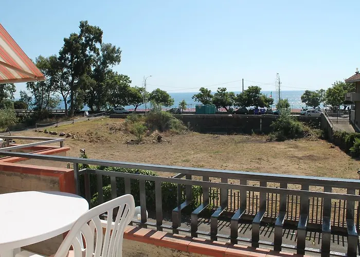 Casa Cristina Tra Etna E Mare 公寓 里波斯托