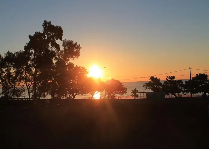 公寓 Casa Cristina Tra Etna E Mare