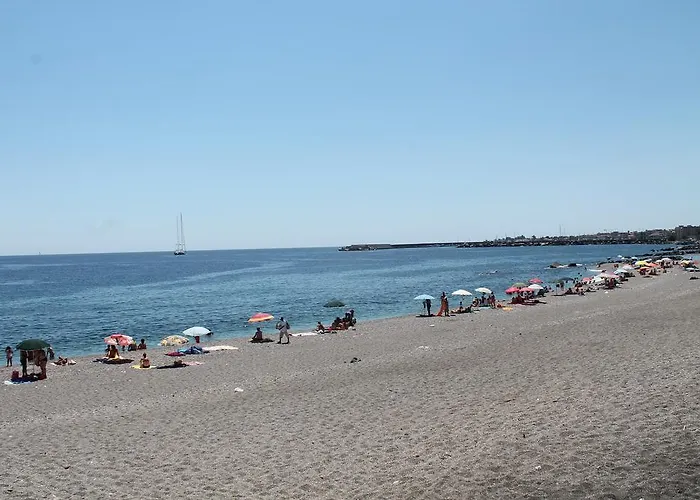 Casa Cristina Tra Etna E Mare *